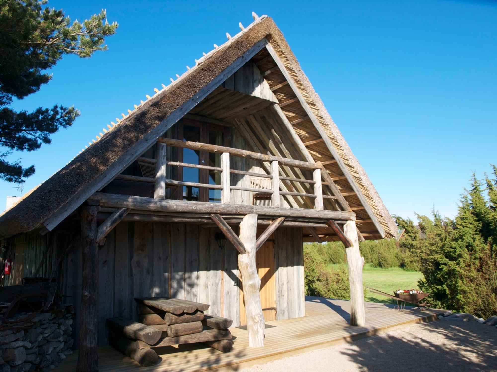 Aaduaida Holiday House Suur-Rootsi Kültér fotó
