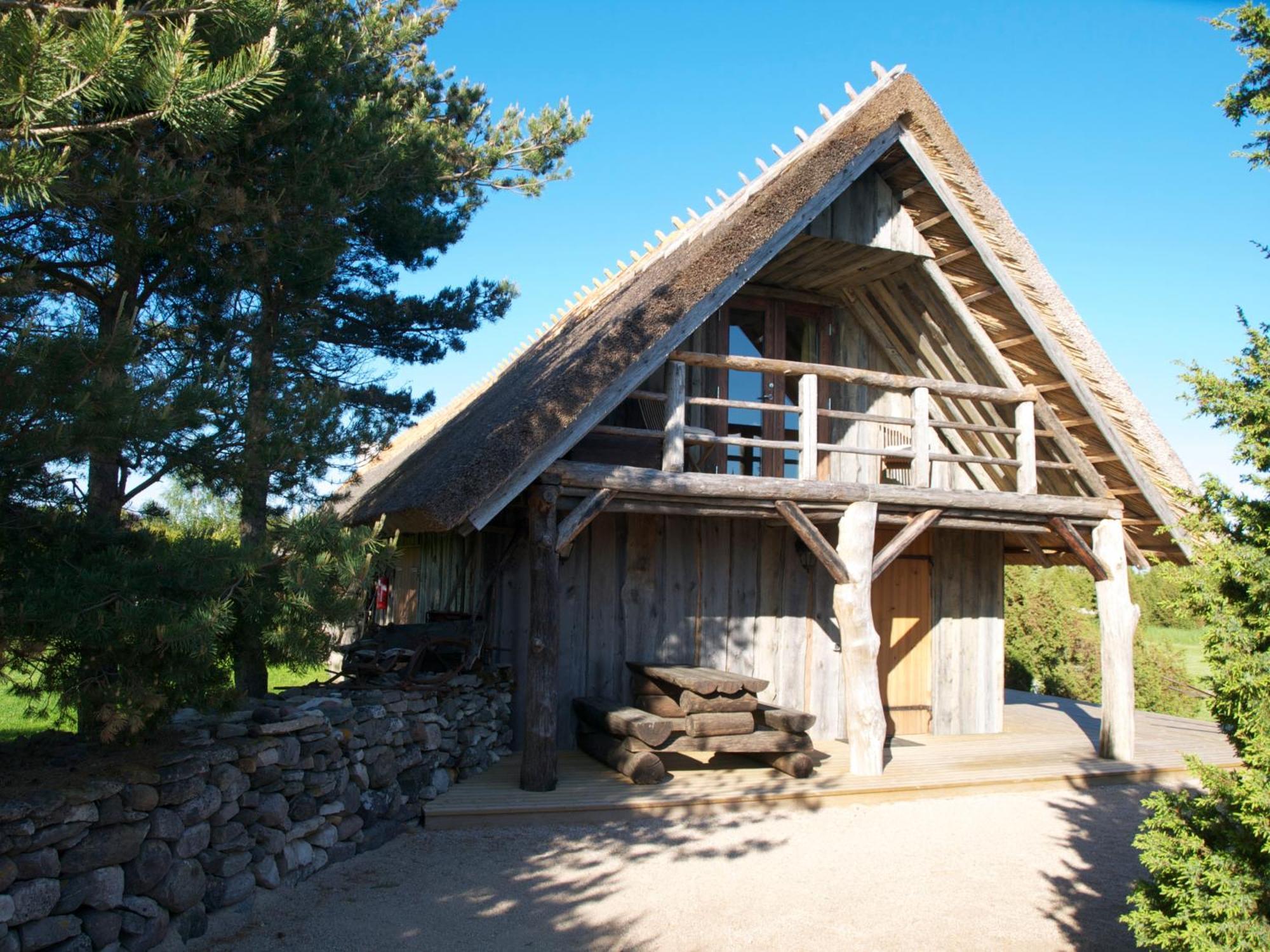 Aaduaida Holiday House Suur-Rootsi Kültér fotó