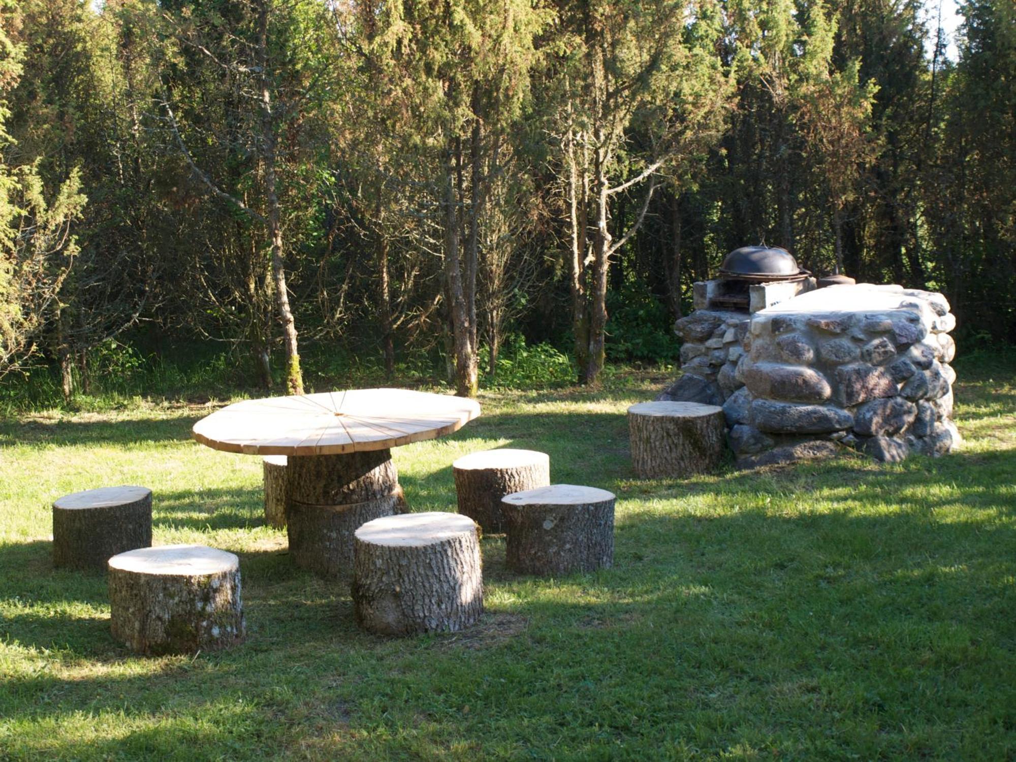 Aaduaida Holiday House Suur-Rootsi Kültér fotó